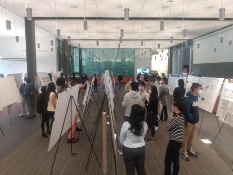 physics poster session