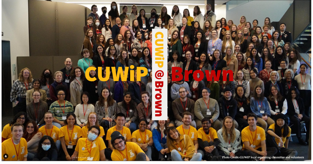 CUWiP@Brown