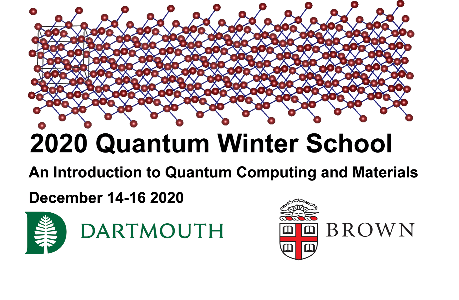 2020 Quantum Winter School