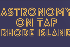 Astronomy on Tap