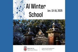 AI Winter School 2025