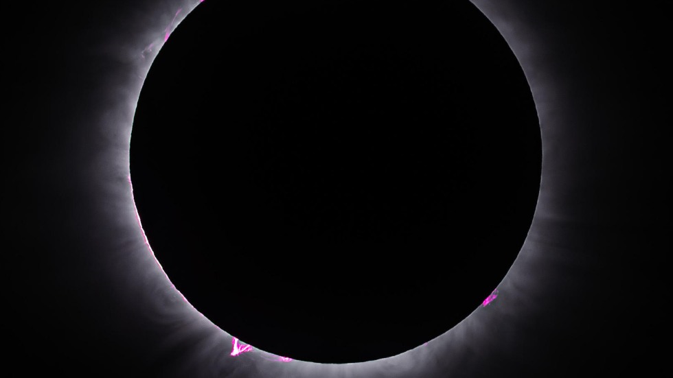 Savvas Koushiappas eclipse photo