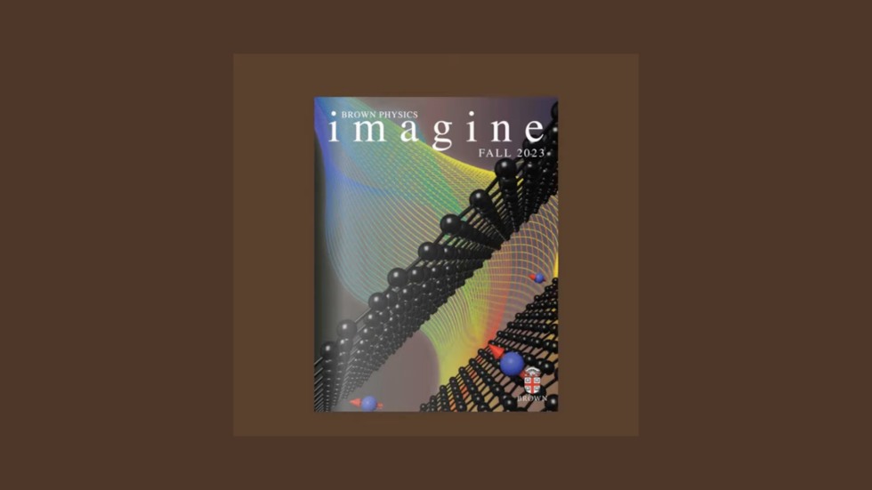 imagine magazine