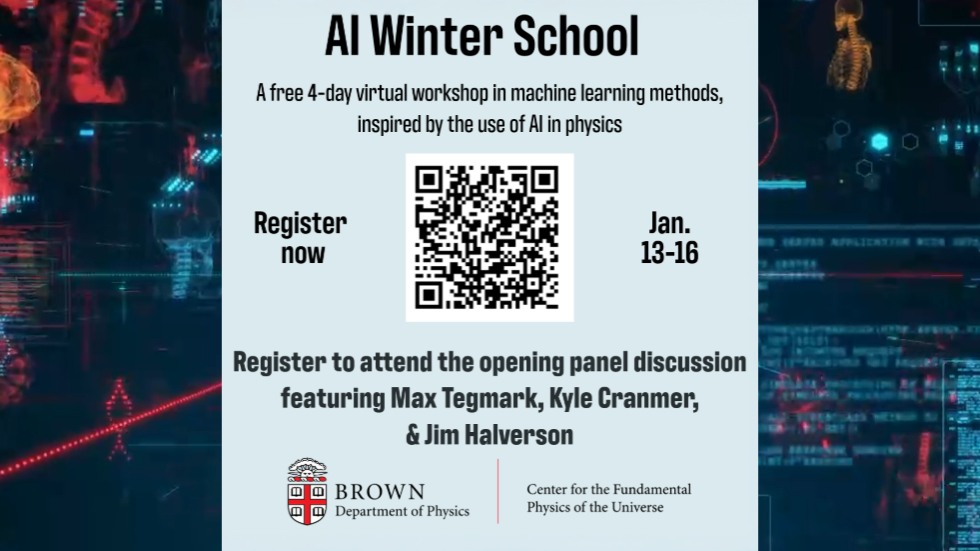 AI winter school '25