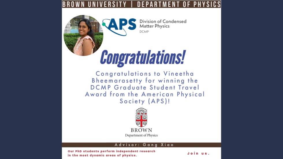 aps dcmp travel award