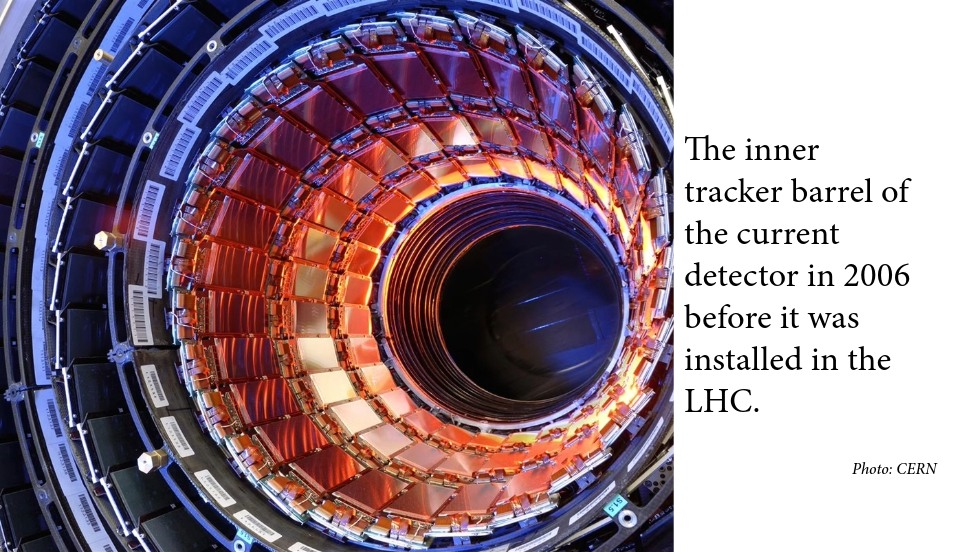 inner tracker