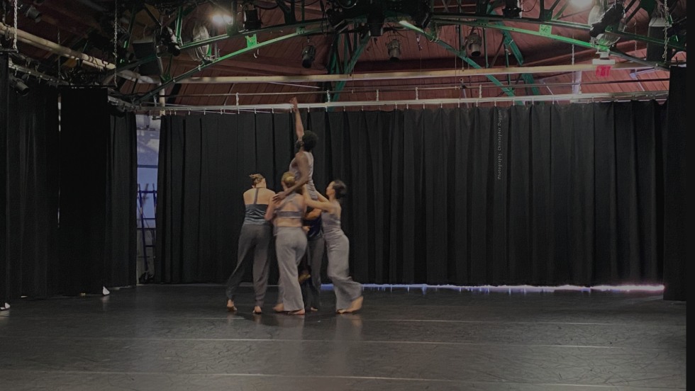 syren modern dance