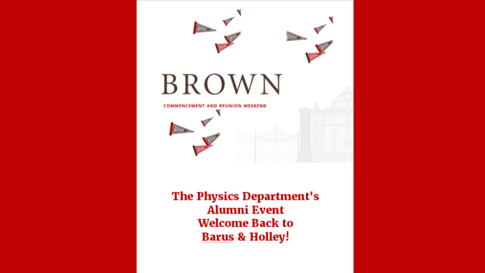 alumni event 2025