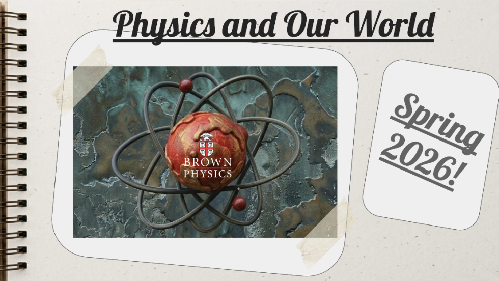 physics and our world event